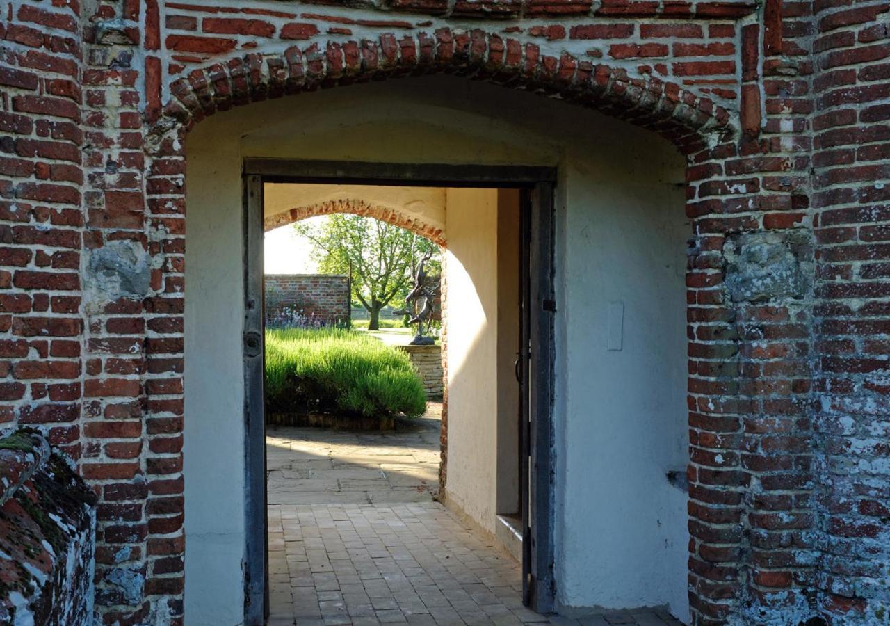 Crows Hall Debenham Exterior foto